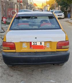 سایپا 131